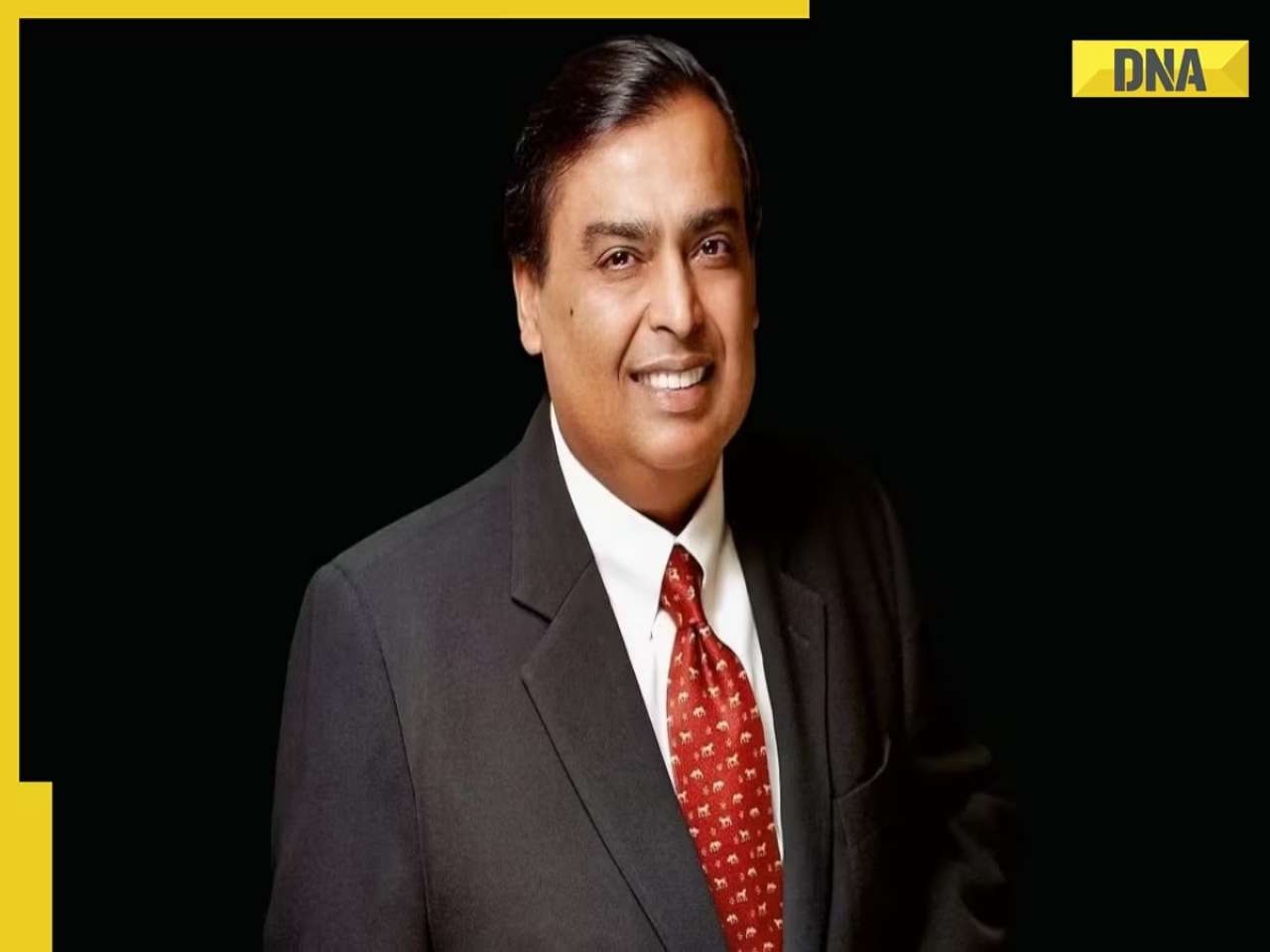 Mukesh Ambani Announces Major Move: After Google, Reliance to set up...
