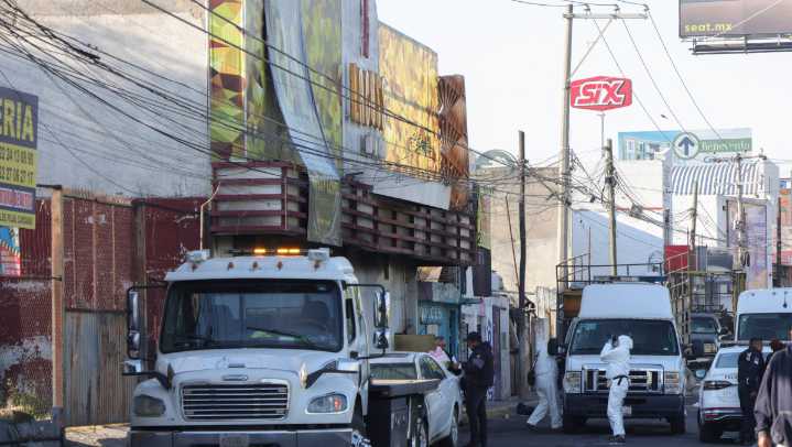 Sube a 6 la cifra de fallecidos por ataque al bar 'Lacoss' en Puebla