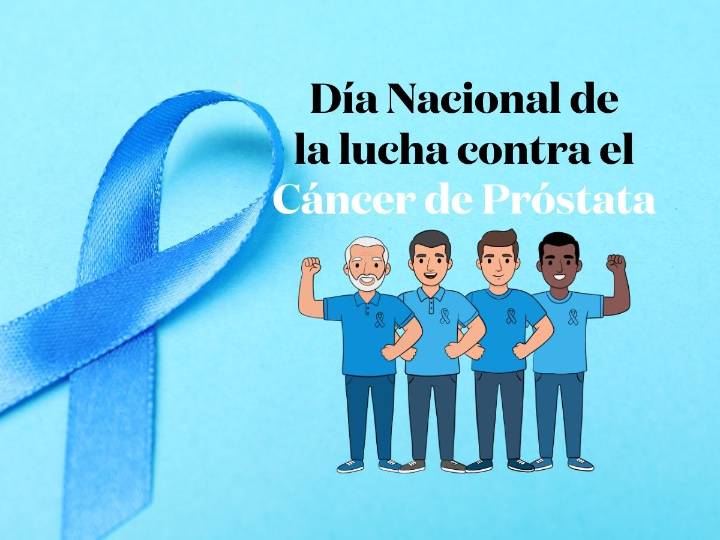 Día Nacional del cáncer de próstata; qué es y por qué se conmemora