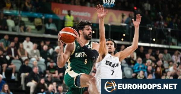 Australia adds World Cup Qualifiers win in rivalry with New Zealand