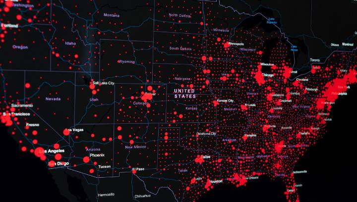 Lifting COVID-19 Pandemic Restrictions Did Not Cause The Massive "Disease Rebound" Many Experts Feared