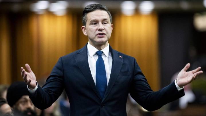 Can Poilievre keep his party from falling apart?