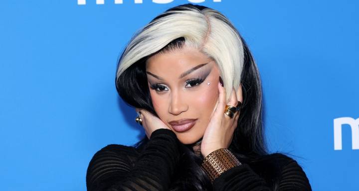 Cardi B Admits She Hasn’t Washed Her Hair in ‘Like Three Months’ | Cardi B