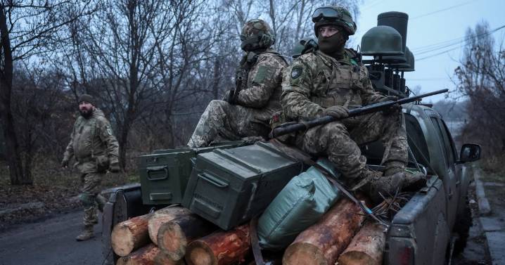 Russia-Ukraine war: List of key events, day 1,373