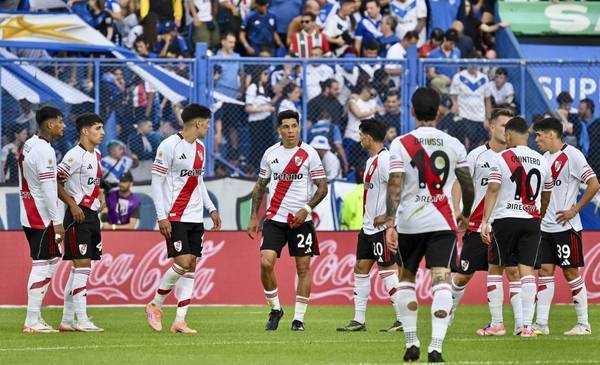 River empató y no clasificó a la Libertadores: así está la tabla de posiciones