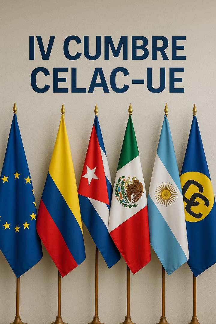 Santa Marta, epicentro de la diplomacia internacional con la IV Cumbre CELAC