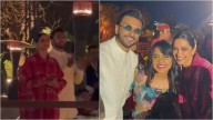 Deepika Padukone And Ranveer Singh Enjoy Musical Evening In Gujarat; Aamir Khan, MS Dhoni Join