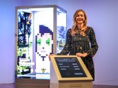 A modern Monet? TMA's new digital art exhibit pays homage (sort of) to the past