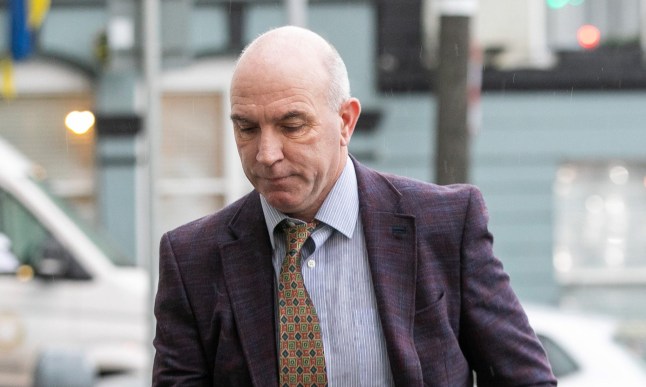 Irish sporting legend jailed after faking cancer using iPhone cable up his nose
