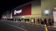 Shoppers crowd stores early looking for Black Friday deals