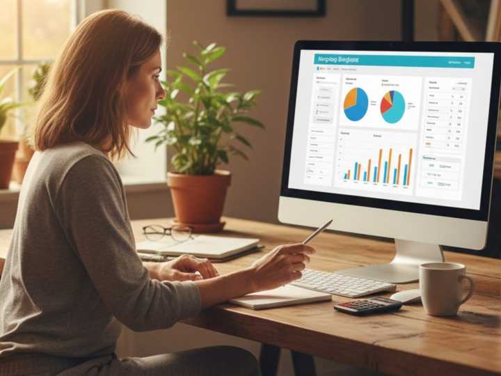 Cómo administrar los gastos del hogar sin endeudarte