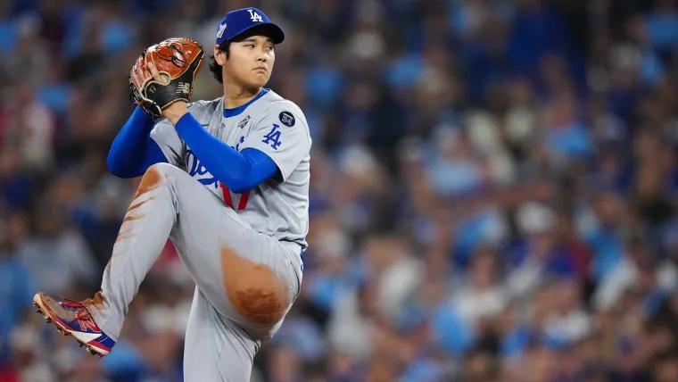 Shohei Ohtani final stats: Dodgers star wins another World Series despite struggles on the mound