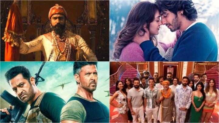 Bollywood Box Office Report Card 2025: From Vicky Kaushal’s ‘Chhaava’ to Akshay Kumar’s ‘Housefull 5’, 10 Highest Grossing Bollywood Movies of the Year