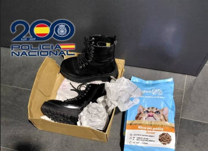 El detenido ha entrado más de 60 veces al calabozo