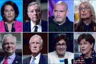 These 8 senators broke with Democrats on the government shutdown deal. Here’s how they explain it