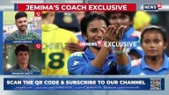 EXCLUSIVE | How A Call With Coach Turned Jemimah Rodrigues's World Cup Journey From Disappointment To Glory
