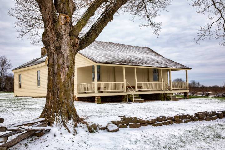 How to prepare for winter weather in the Ozarks