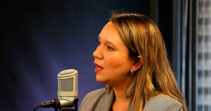 Desde la Redacción 21 de noviembre: Catalina San Martín insta a fortalecer a centroderecha en un gobierno de Kast