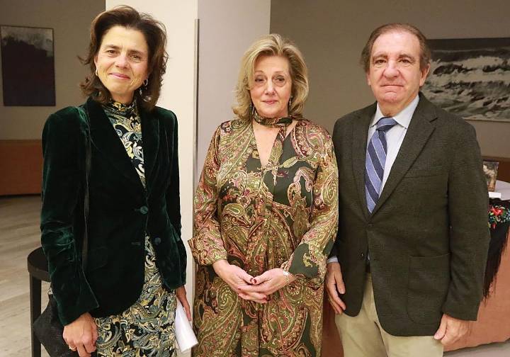 Homenaje a Pilar González del Valle: «Su sonrisa siempre formará parte de El Bibio»