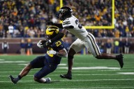 After nine games, Michigan still an incomplete, inconsistent team
