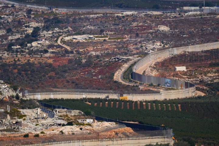 Opinion: When ‘Lebanonization’ Is a Good Thing