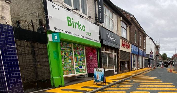 Shop raided by police twice as owner says 'I'm not the bad guy'