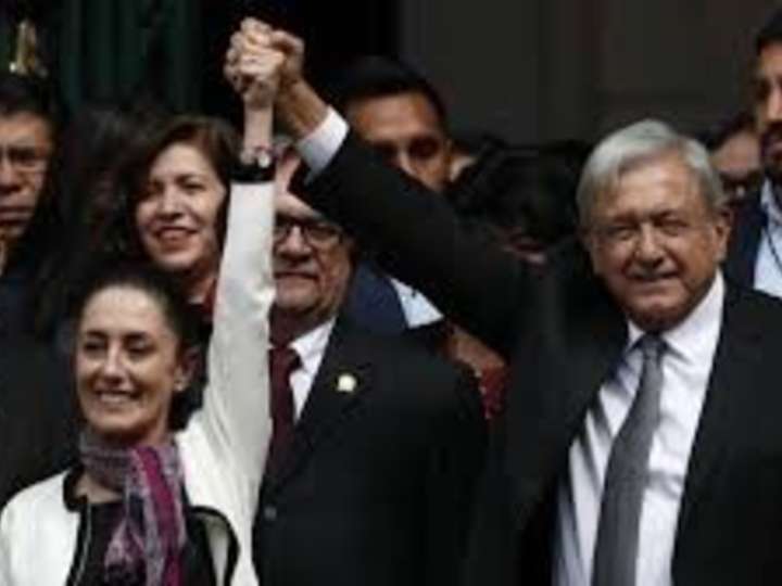 Cómo llegó a la presidencia de México Claudia Sheinbaum