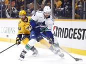 Canucks News Live: Nashville on tap today after mauling in Minnesota