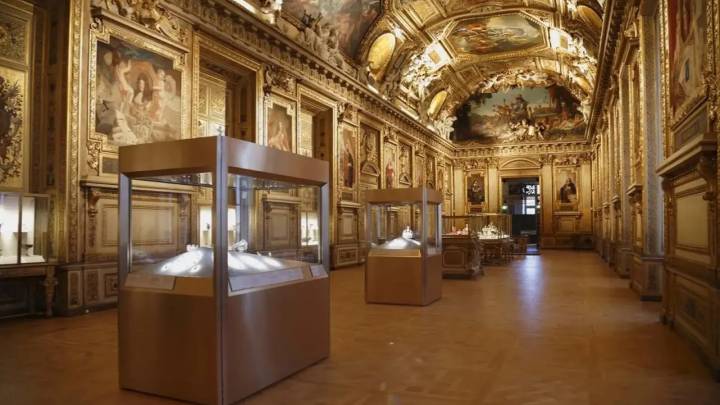 El Tribunal de Cuentas francés señala que el Louvre prefirió adquirir obras que reforzar la seguridad del museo