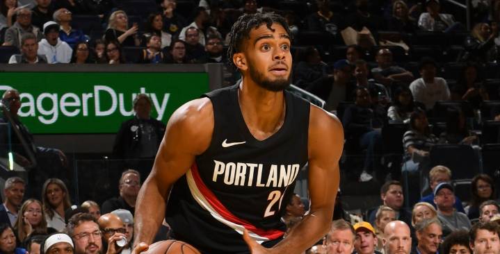 Can the Blazers Find Room for Rayan Rupert?