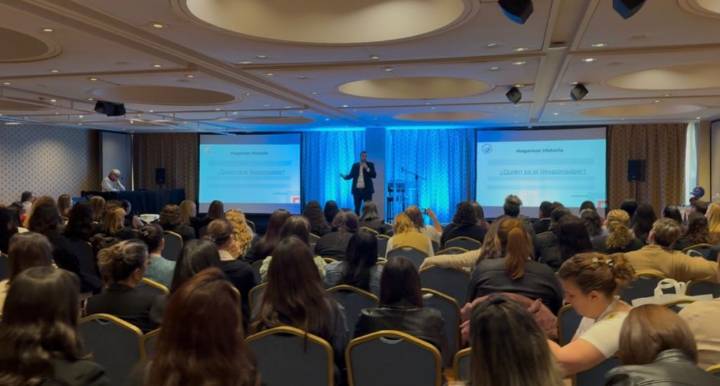 Se realizó el primer Congreso Nacional de Enfermería