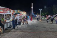 A tres años de su inicio, el Barrio Mágico de Chetumal, continúa sin concluirse; autoridades siguen haciendo ajustes
