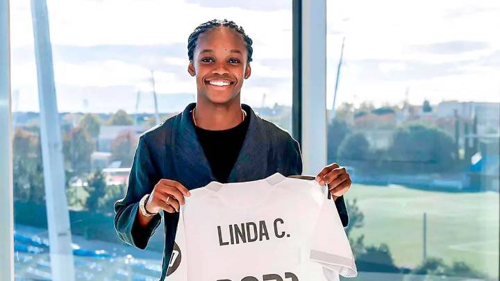 Linda Caicedo renovó su vinculación con el Real Madrid hasta junio de 2031