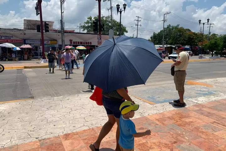 Clima en Campeche para los próximos días: Calor volverá , este es el pronóstico