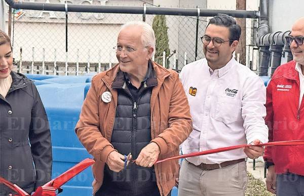 Llega 'Escuela con Agua' a Cuauhtémoc