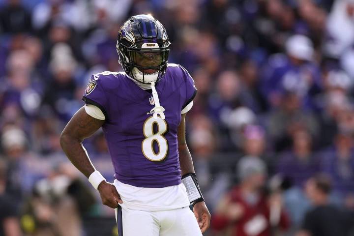Can Lamar Jackson find his superstar self before it's too late?: Week 12 Quick Outs