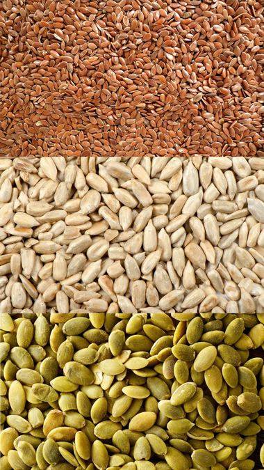 6 Seeds That Naturally Lower Bad Cholesterol and Boost Heart Health