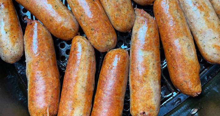 Sausages are more delicious when one simple step is added before frying