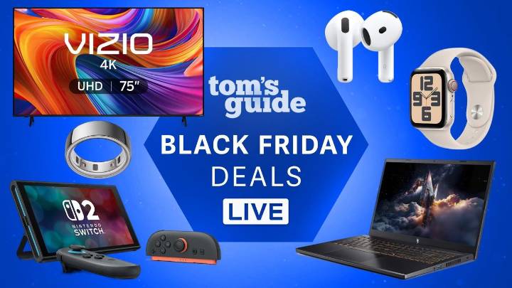 Black Friday is today! 127+ best deals LIVE from $3 at Amazon, Walmart, Target and more