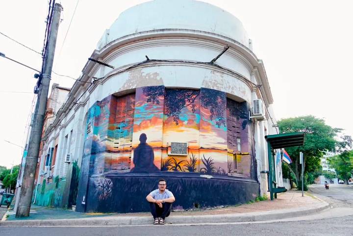 Narrativas pintadas: los murales nos hablan