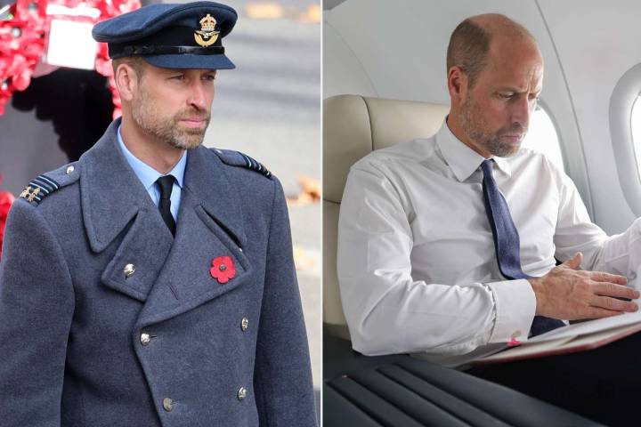 Prince William’s 'Unstoppable' Momentum and 'Moral Compass' Guiding Next Chapter (Exclusive)