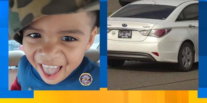 Endangered Child Alert issued for missing Sevierville 3