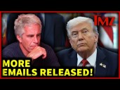BREAKING: More EPSTEIN Emails Referencing TRUMP RELEASED (SHOCKING)