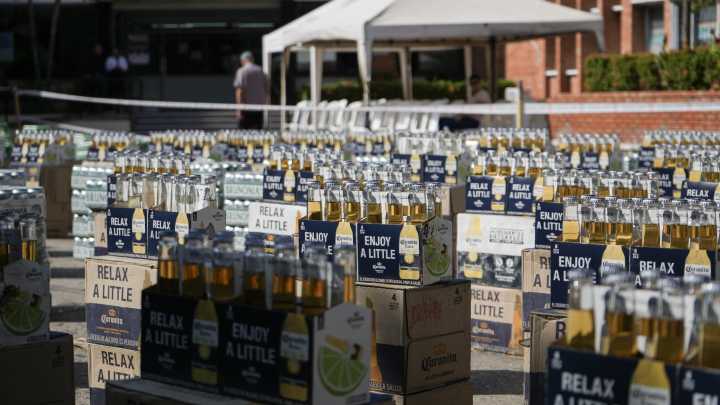 Por contrabando y adulteración 38 mil productos fueron destruidos por el Programa Anticontrabando de Arauca