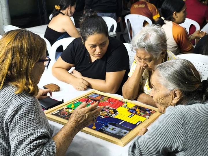 En los Juegos de la Cuadra también se protege la salud