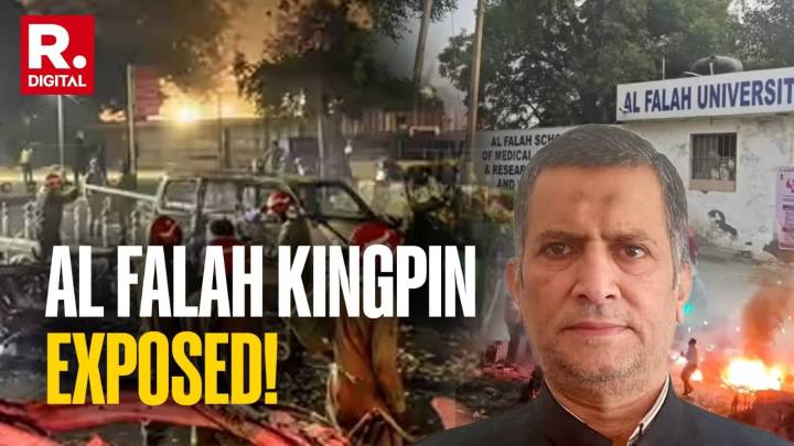 ‘Al Falah Group Chairman Had Reasons to Flee’: ED Flags Tainted Funds India News