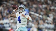 Dak Prescott will be on injury report, hip injury isn't considered serious