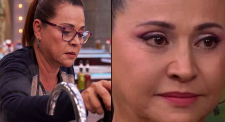 Patricia Grisales fue eliminada de ‘MasterChef Celebrity’ tras cometer un error que los jurados no le perdonaron