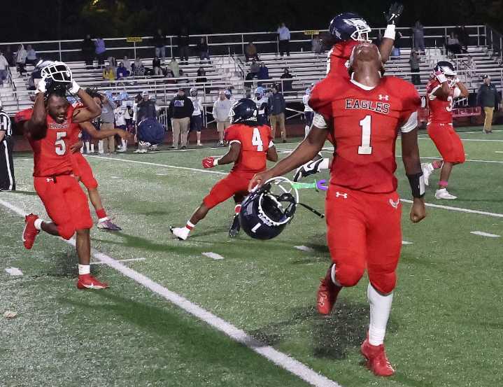 Institute of Technology Central football bonded by adversity as it chases history: ‘All we have is us’