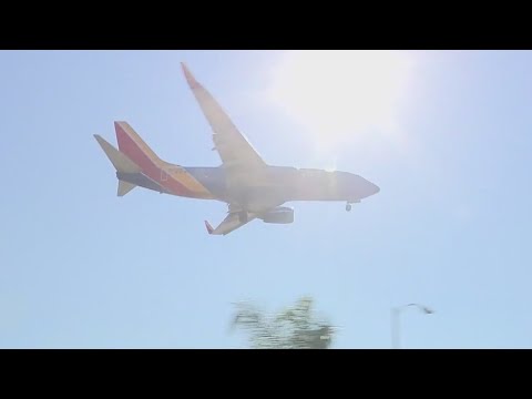 Flights to be cut at LAX, other CA airports